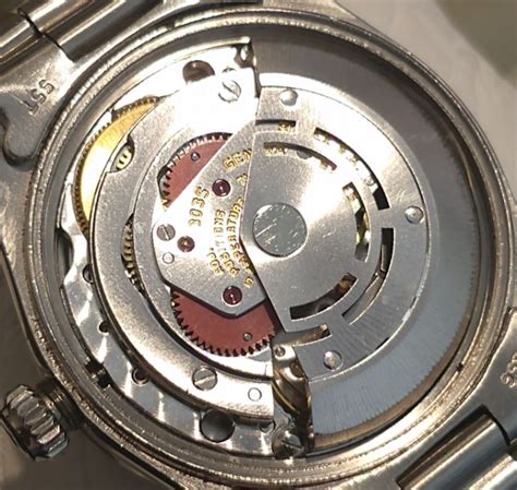 rolex movimento a vista|Rolex Movements & Calibers Table .